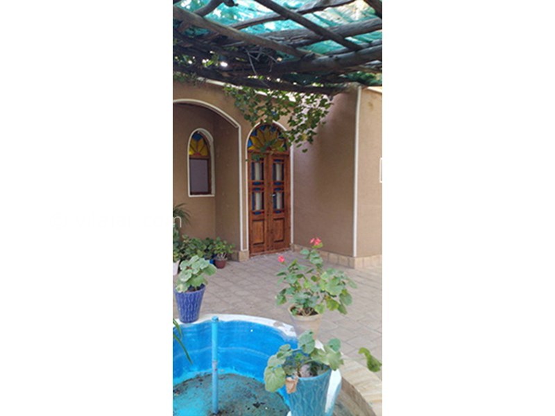 عکس شماره 598439 - اقامتگاه سنتی گلاب - 