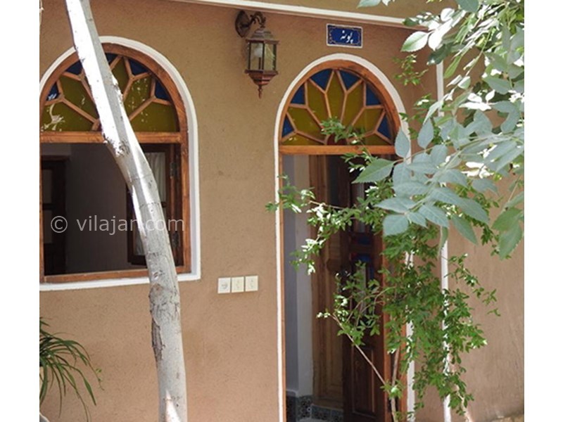 عکس شماره 598440 - اقامتگاه سنتی گلاب - 