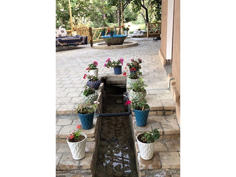 عکس شماره 598442 - اقامتگاه سنتی گلاب - 