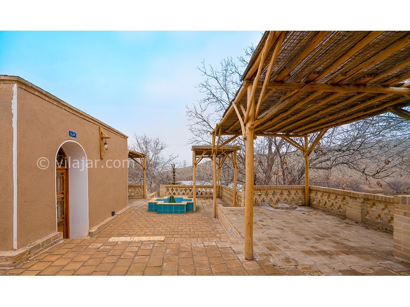 عکس شماره 598444 - اقامتگاه سنتی گلاب - 