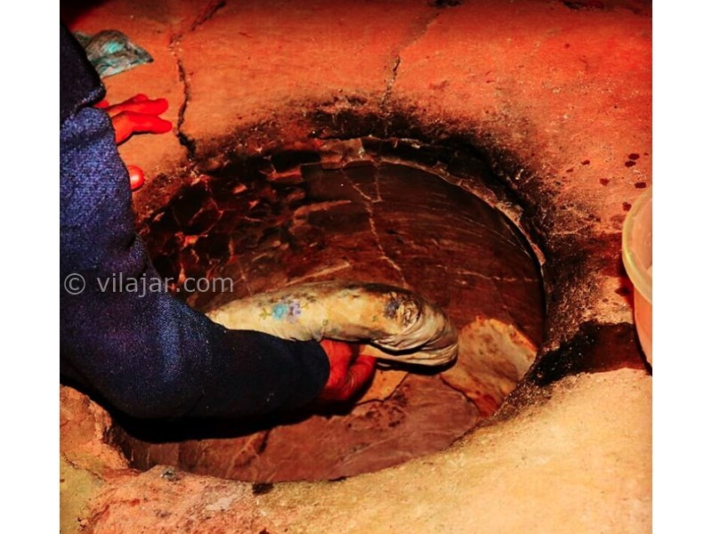 عکس شماره 598448 - اقامتگاه سنتی بابا رجب ابوزید آباد -