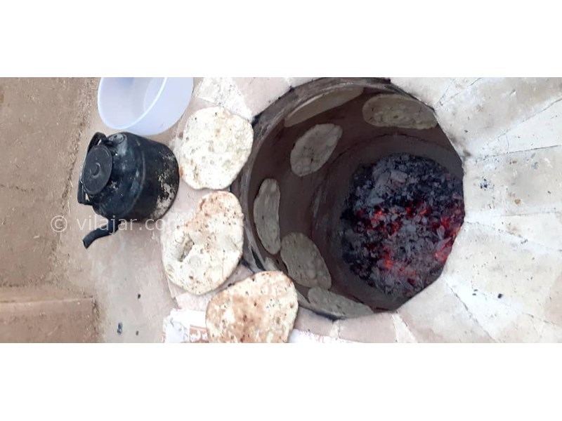 عکس شماره 598454 - اقامتگاه سنتی بابا رجب ابوزید آباد -