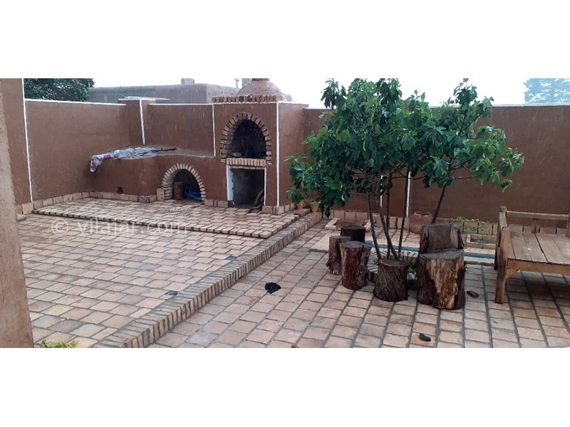 عکس شماره 598457 - اقامتگاه سنتی بابا رجب ابوزید آباد -