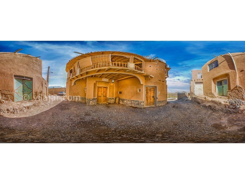 عکس شماره 598466 - اقامتگاه بوم گردی سرای صالح - 