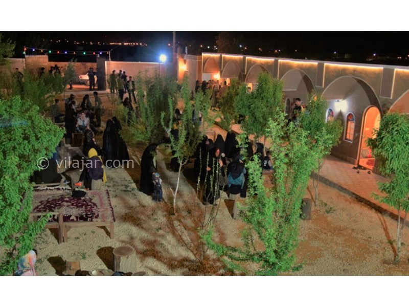 عکس شماره 598479 - اقامتگاه بومگردی ستاره کویر - 
