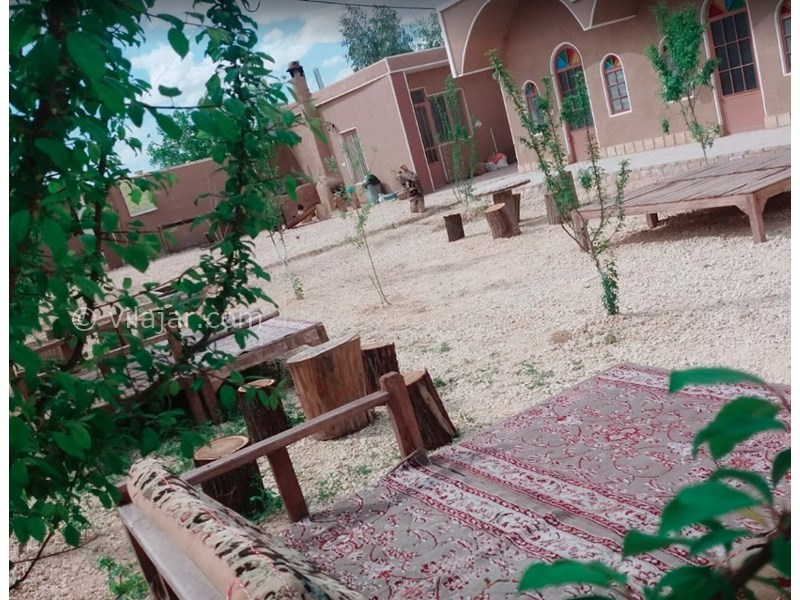عکس شماره 598481 - اقامتگاه بومگردی ستاره کویر - 