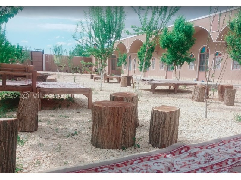 عکس شماره 598482 - اقامتگاه بومگردی ستاره کویر - 