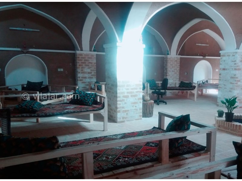 عکس شماره 598483 - اقامتگاه بومگردی ستاره کویر - 