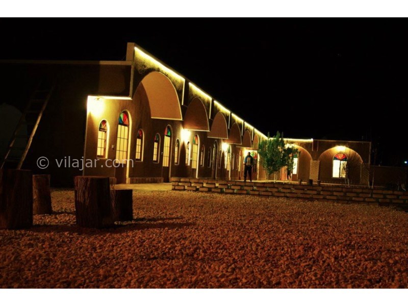 عکس شماره 598484 - اقامتگاه بومگردی ستاره کویر - 