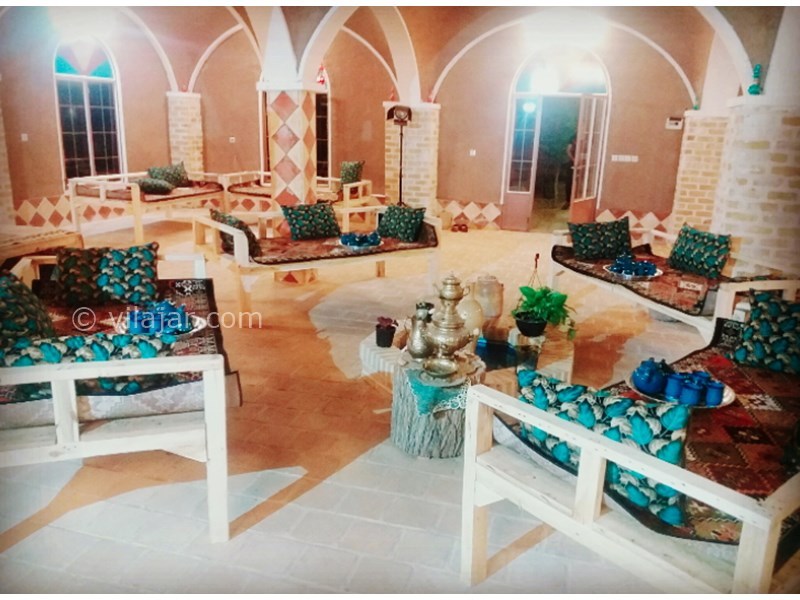 عکس شماره 598485 - اقامتگاه بومگردی ستاره کویر - 