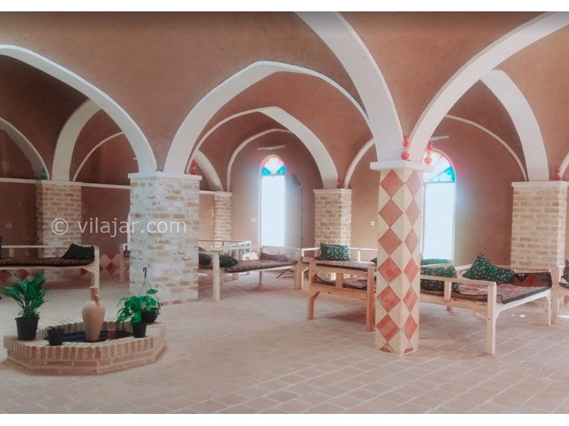 عکس شماره 598487 - اقامتگاه بومگردی ستاره کویر - 