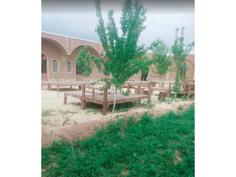 عکس شماره 598488 - اقامتگاه بومگردی ستاره کویر - 