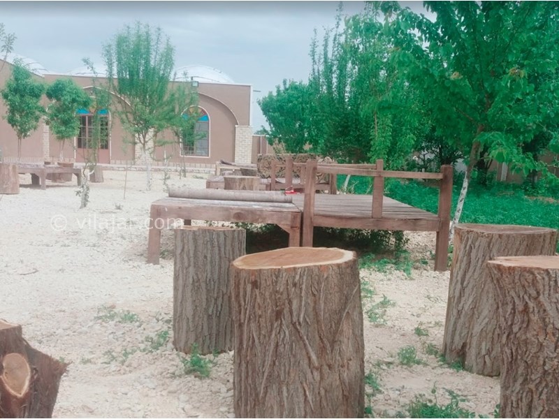 عکس شماره 598492 - اقامتگاه بومگردی ستاره کویر - 