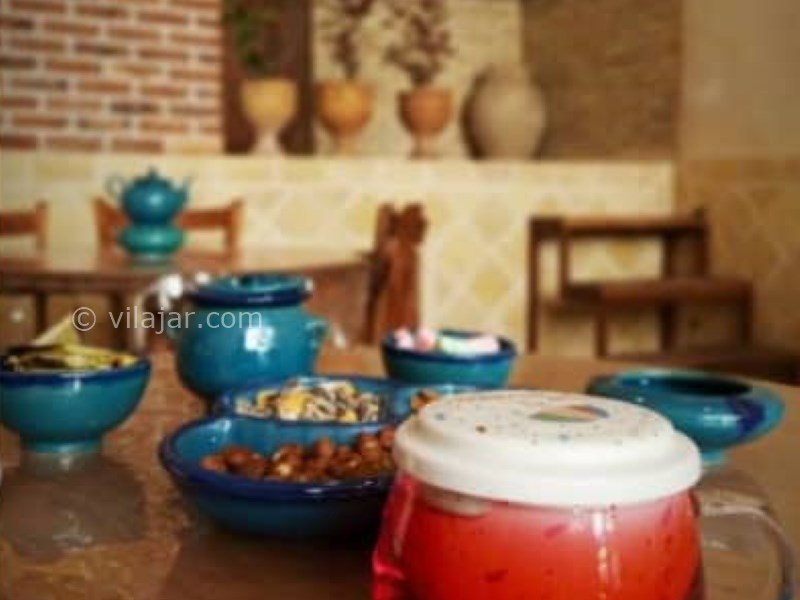 عکس شماره 598500 - اقامتگاه سنتی طاق چشمه - 