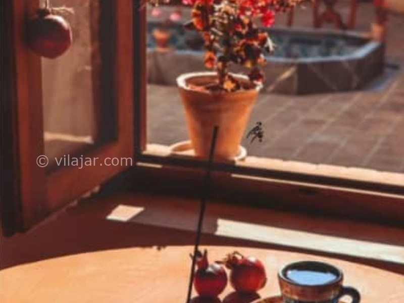 عکس شماره 598501 - اقامتگاه سنتی طاق چشمه - 