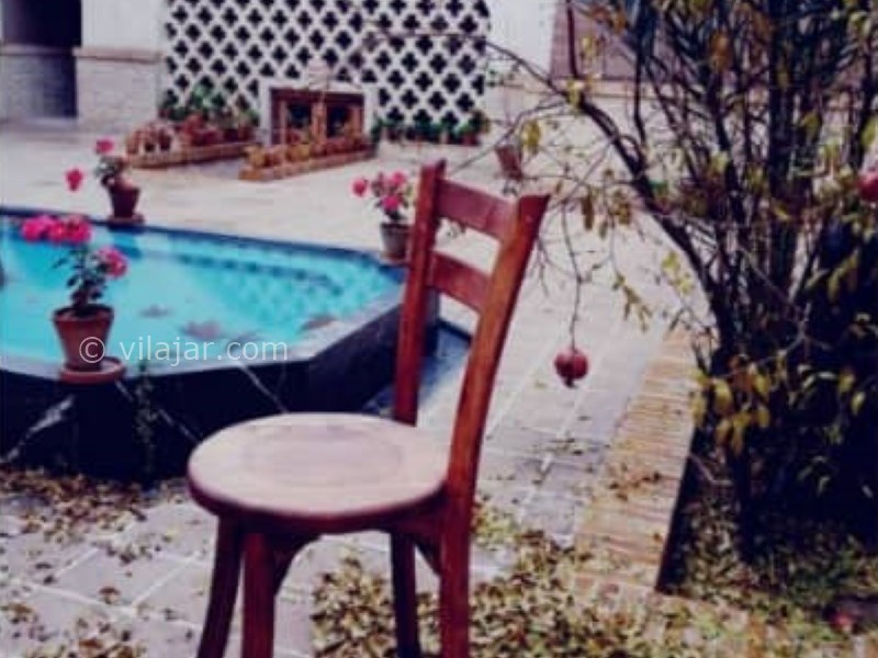 عکس شماره 598502 - اقامتگاه سنتی طاق چشمه - 