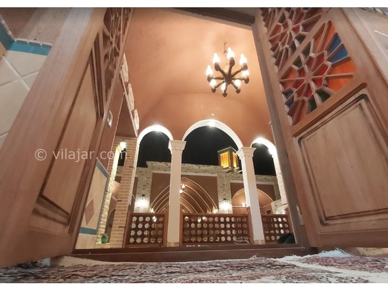 عکس شماره 598520 - اقامتگاه بومگردی عمارت کهن ابوزیدآباد - 