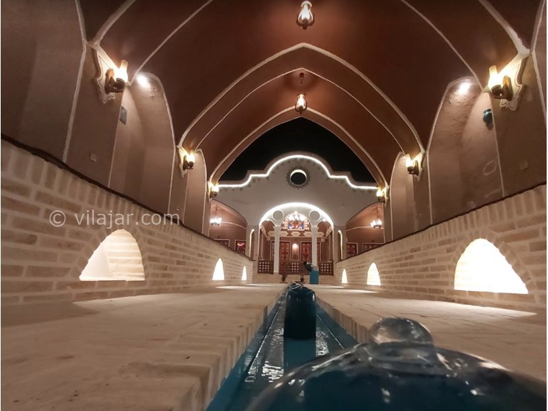 عکس شماره 598525 - اقامتگاه بومگردی عمارت کهن ابوزیدآباد - 