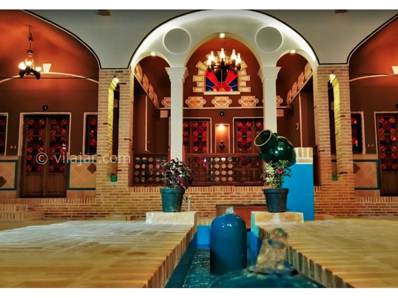 عکس شماره 598526 - اقامتگاه بومگردی عمارت کهن ابوزیدآباد - 