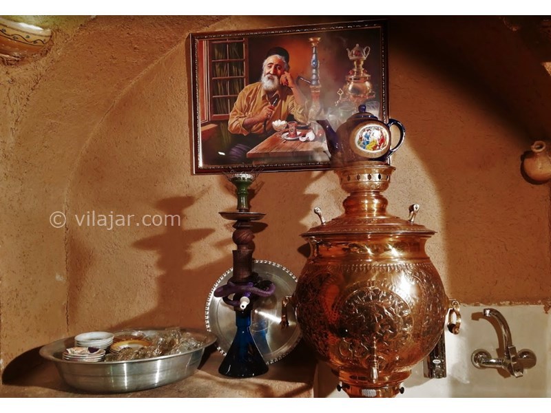 عکس شماره 598533 - اقامتگاه بومگردی عمارت کهن ابوزیدآباد - 