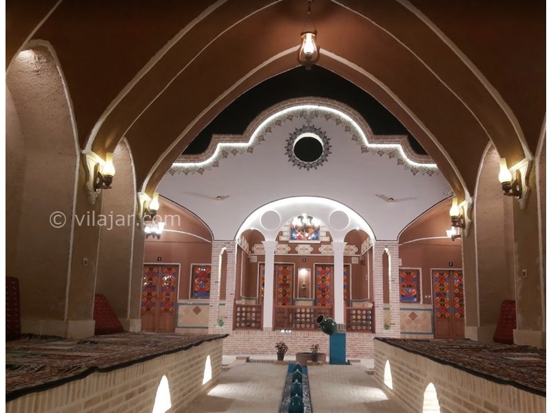 عکس شماره 598536 - اقامتگاه بومگردی عمارت کهن ابوزیدآباد - 