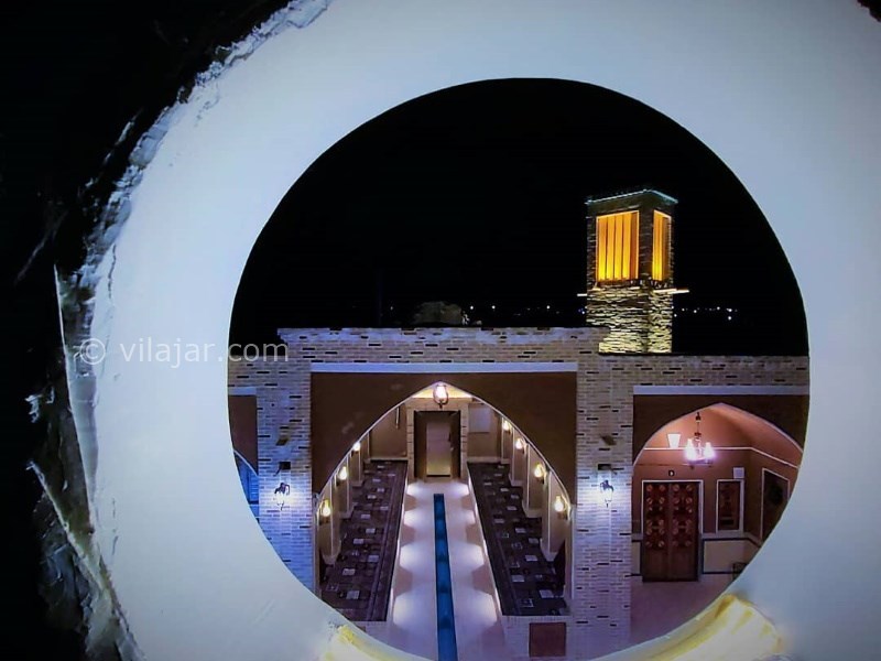 عکس شماره 598550 - اقامتگاه بومگردی عمارت کهن ابوزیدآباد - 