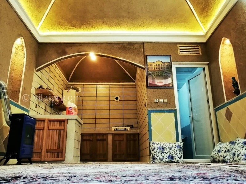 عکس شماره 598551 - اقامتگاه بومگردی عمارت کهن ابوزیدآباد - 