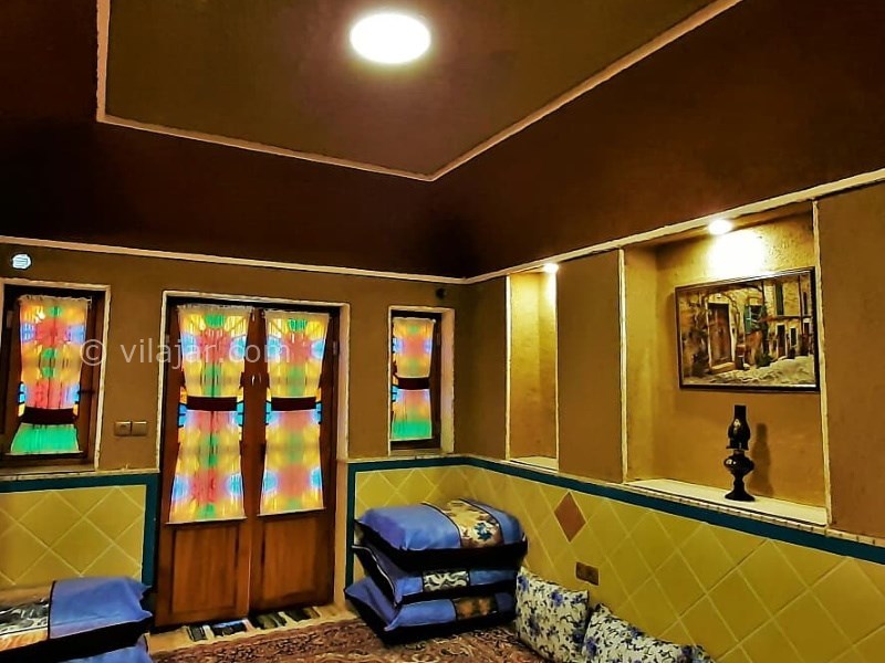 عکس شماره 598552 - اقامتگاه بومگردی عمارت کهن ابوزیدآباد - 