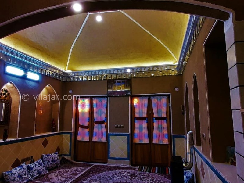 عکس شماره 598553 - اقامتگاه بومگردی عمارت کهن ابوزیدآباد - 