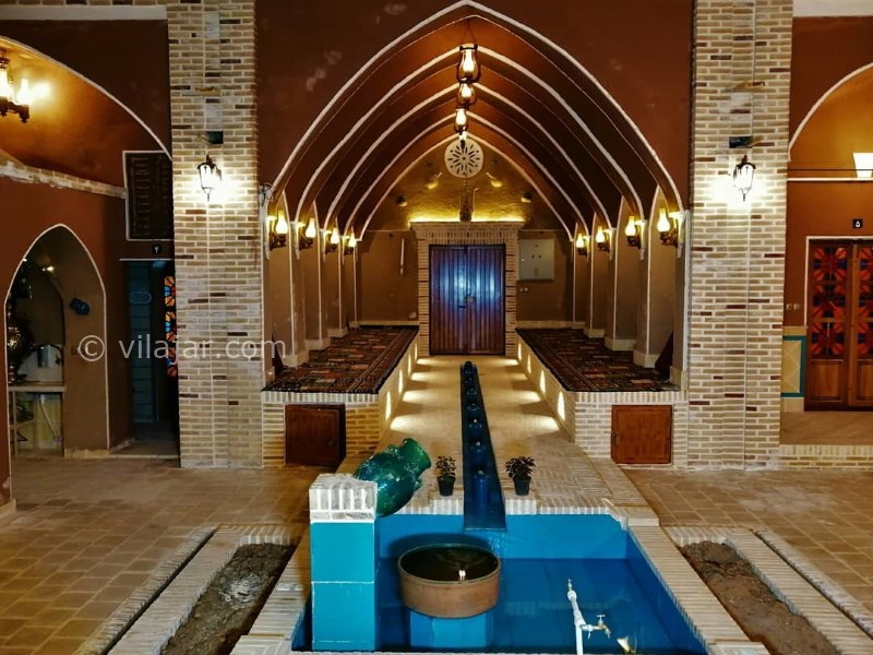 عکس شماره 598554 - اقامتگاه بومگردی عمارت کهن ابوزیدآباد - 