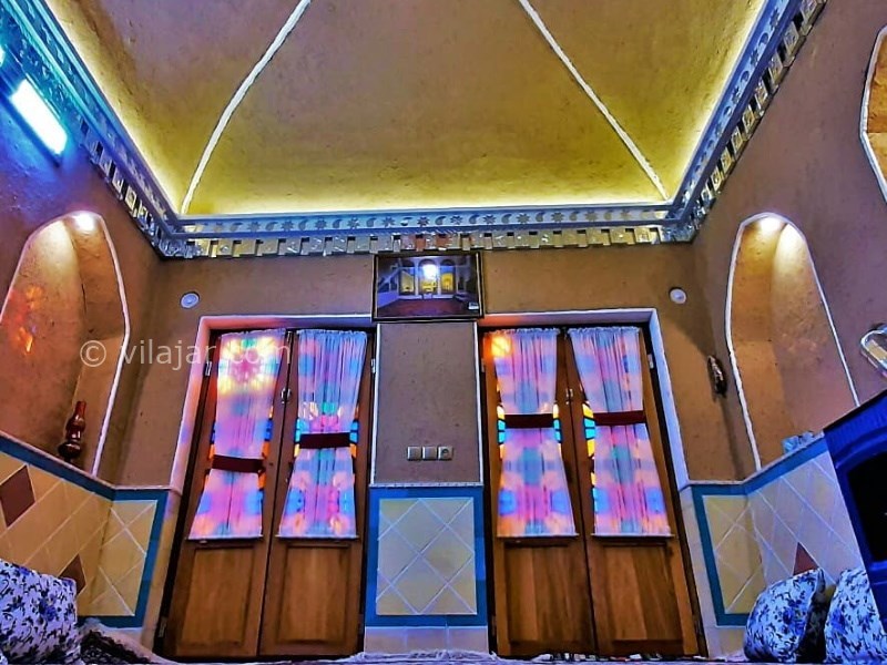 عکس شماره 598556 - اقامتگاه بومگردی عمارت کهن ابوزیدآباد - 