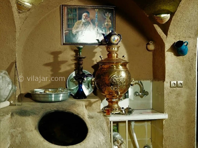 عکس شماره 598557 - اقامتگاه بومگردی عمارت کهن ابوزیدآباد - 