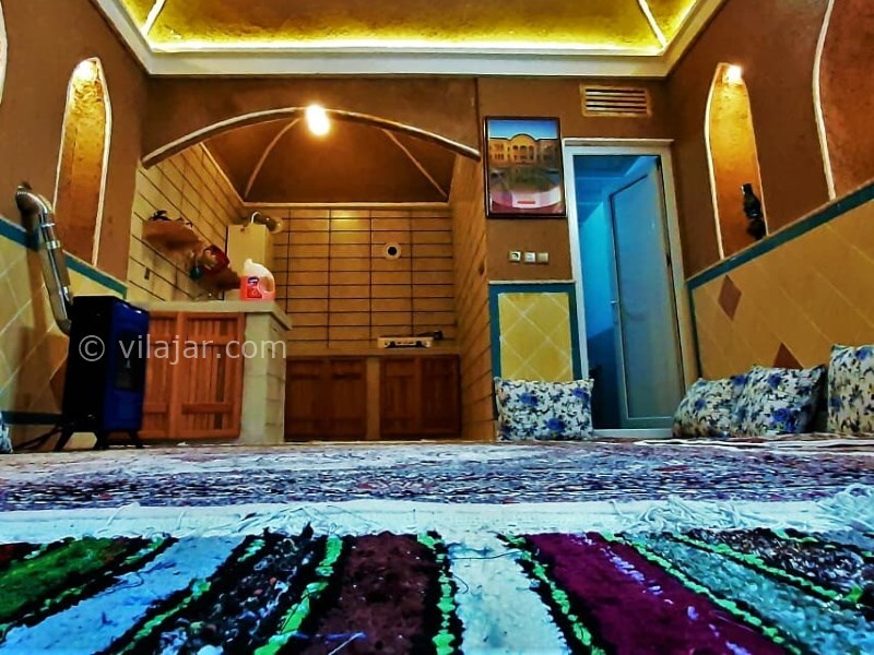 عکس شماره 598558 - اقامتگاه بومگردی عمارت کهن ابوزیدآباد - 