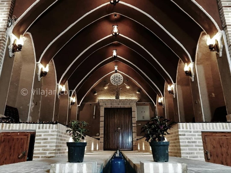 عکس شماره 598559 - اقامتگاه بومگردی عمارت کهن ابوزیدآباد - 