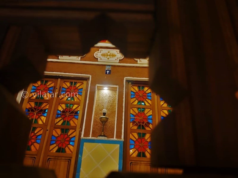 عکس شماره 598567 - اقامتگاه بومگردی عمارت کهن ابوزیدآباد - 