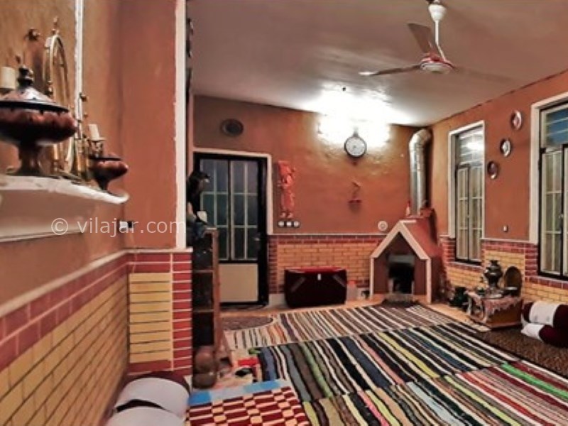 عکس شماره 598590 - اقامتگاه و خانه باغ شبهای کاغذی - سوییت 45 متری