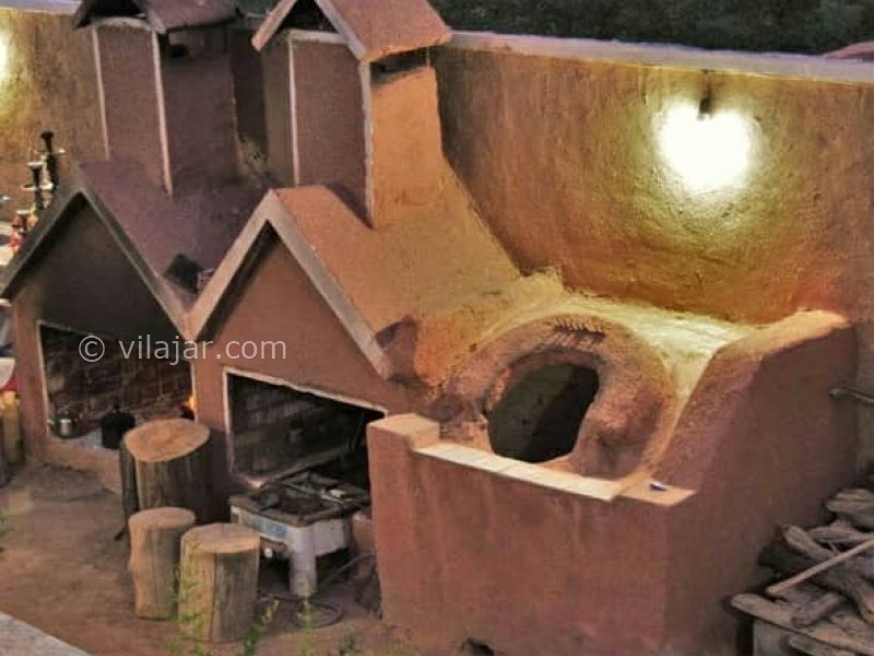 عکس شماره 598595 - اقامتگاه و خانه باغ شبهای کاغذی -