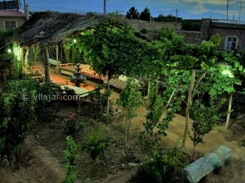 عکس شماره 598596 - اقامتگاه و خانه باغ شبهای کاغذی -