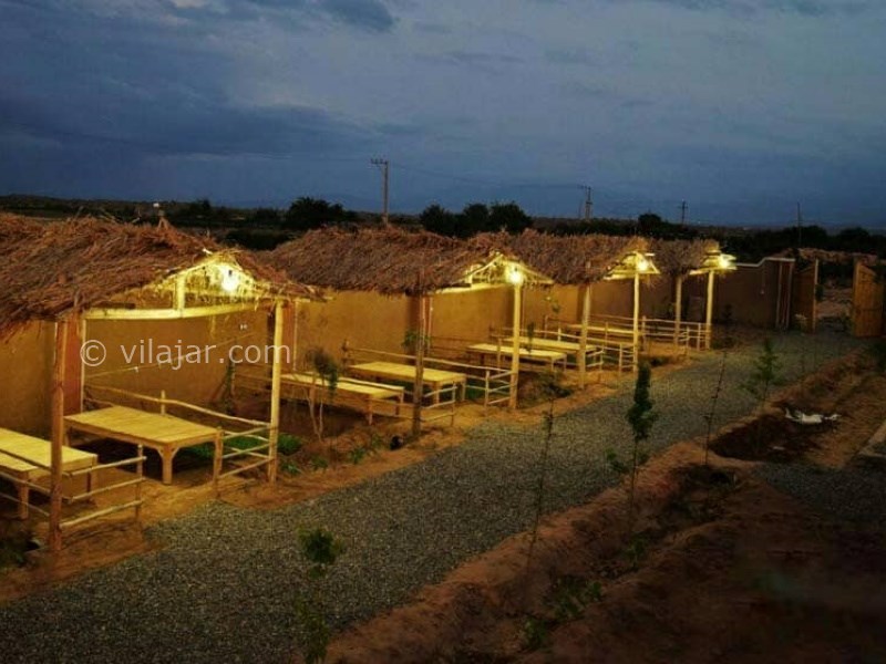 عکس شماره 598597 - اقامتگاه و خانه باغ شبهای کاغذی -