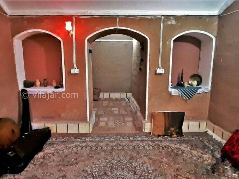 عکس شماره 598599 - اقامتگاه و خانه باغ شبهای کاغذی -