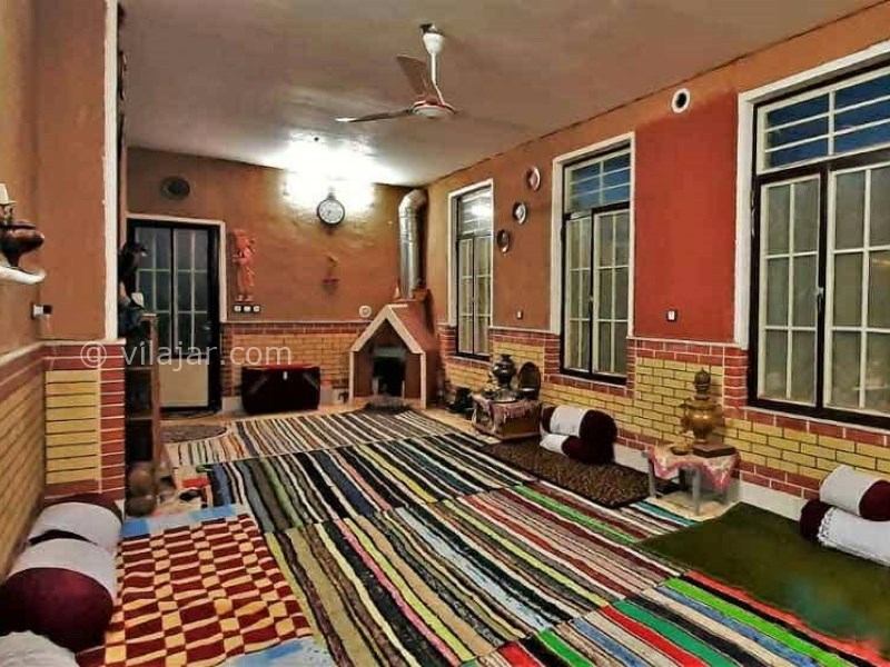 عکس شماره 598600 - اقامتگاه و خانه باغ شبهای کاغذی -