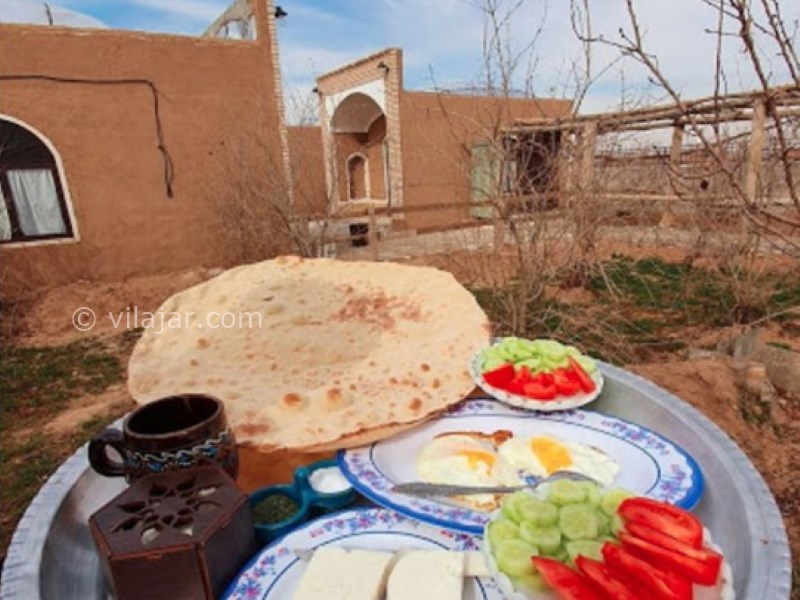 عکس شماره 598604 - اقامتگاه سلطان محمود ابوزید آباد - 