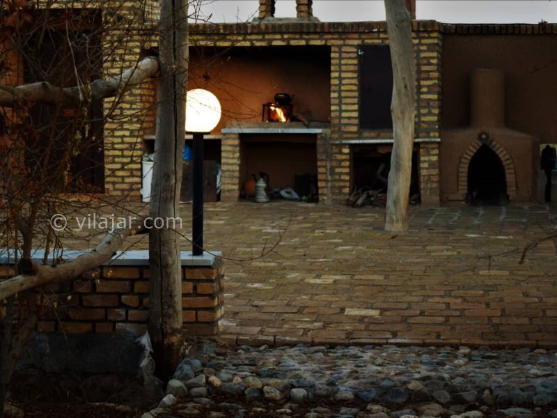 عکس شماره 598606 - اقامتگاه سلطان محمود ابوزید آباد - 