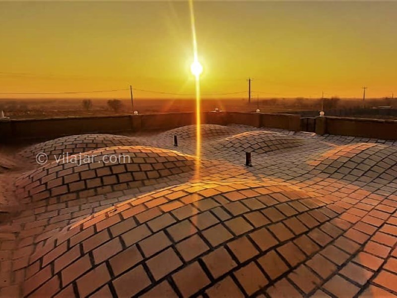 عکس شماره 598610 - اقامتگاه سلطان محمود ابوزید آباد - 