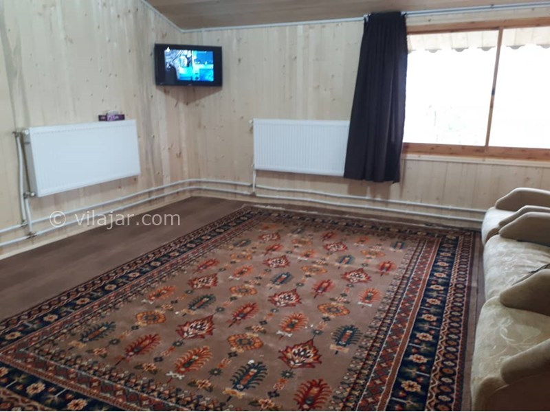 عکس شماره 598612 - اجاره ویلا چوبی در ماسال - 