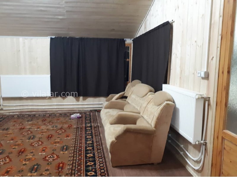 عکس شماره 598613 - اجاره ویلا چوبی در ماسال - 