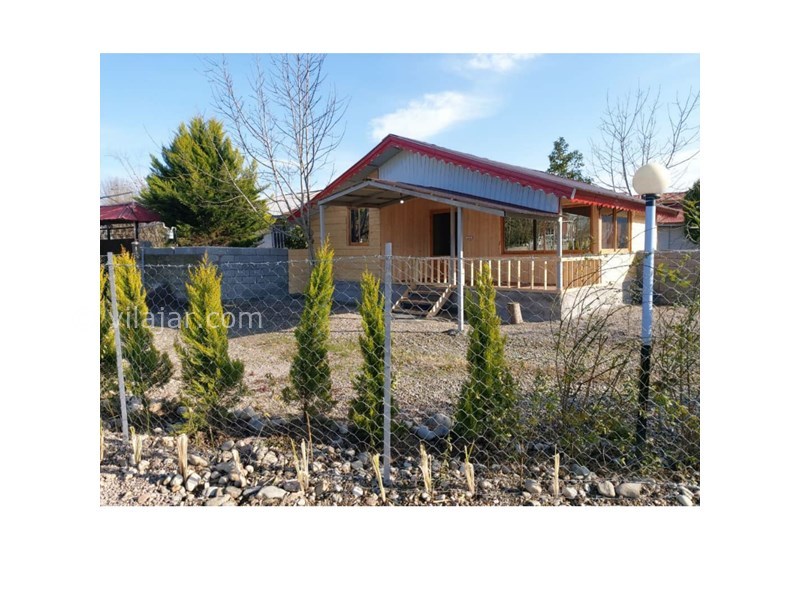 عکس شماره 598616 - اجاره ویلا چوبی در ماسال - 