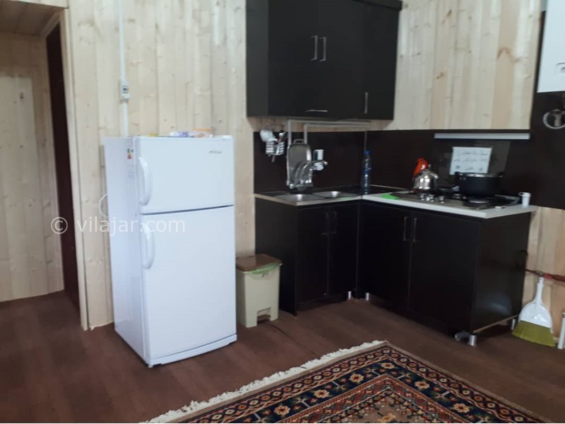 عکس شماره 598617 - اجاره ویلا چوبی در ماسال - 