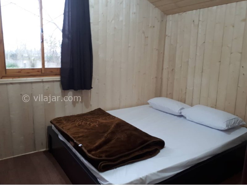 عکس شماره 598618 - اجاره ویلا چوبی در ماسال - 