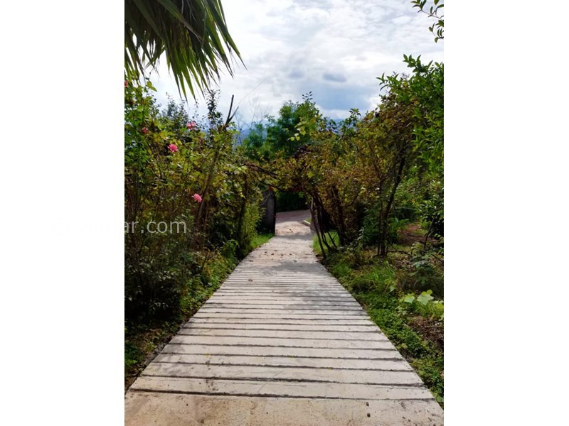 عکس شماره 598632 - اجاره ویلا در سراوان رشت - 